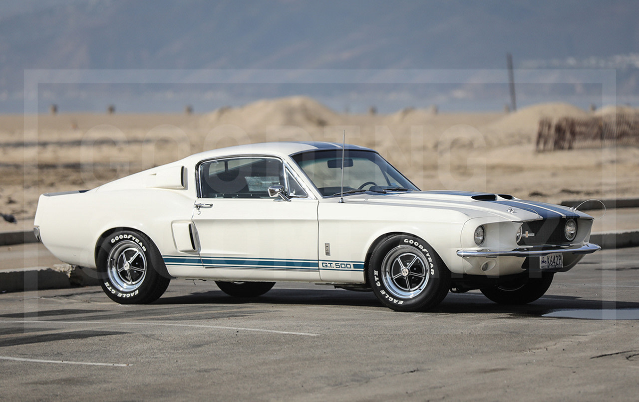 【在庫有】 1967-Shelby-GT500-27 トップス